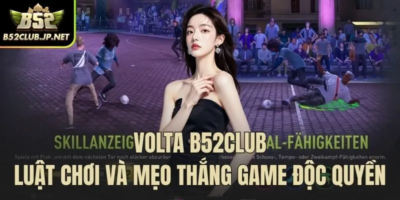 volta b52club